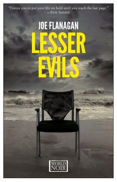 Lesser Evils - Flanagan, Joe