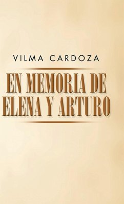 En memoria de Elena y Arturo - Cardoza, Vilma