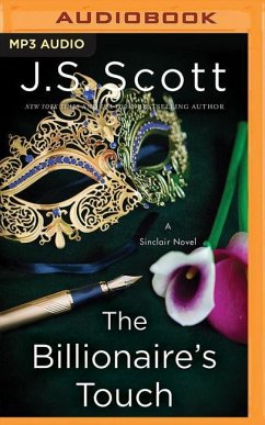 The Billionaire's Touch - Scott, J. S.