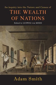 Wealth of Nations [Selections] - Smith, Adam
