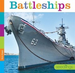 Battleships - Riggs, Kate