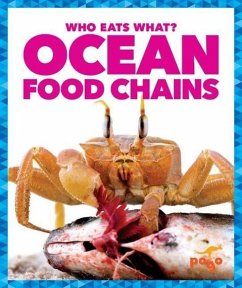 Ocean Food Chains - Pettiford, Rebecca