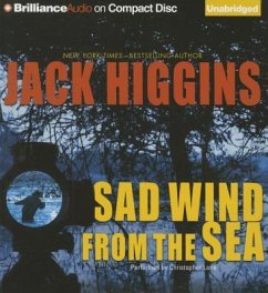 Sad Wind from the Sea - Higgins, Jack