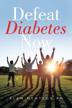 Cover Defeat Diabetes Now