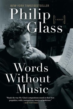 Words Without Music - Glass, Philip