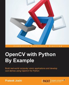 OpenCV with Python By Example - Joshi, Prateek