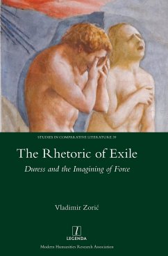 The Rhetoric of Exile - Zori¿, Vladimir