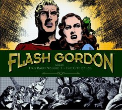 Flash Gordon: Dan Barry Vol. 1: The City of Ice: The City of Ice - Barry, Dan