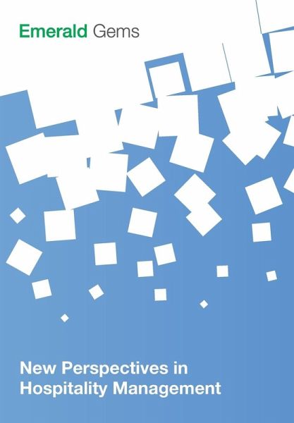 New Perspectives in Hospitality Management New Perspectives in Hospitality Management