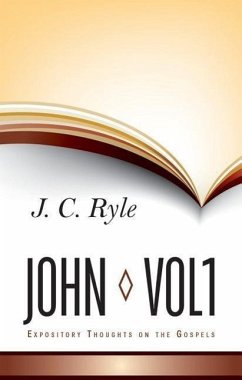 Expository Thoughts on John V1 - Ryle, J. C.