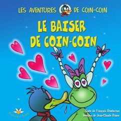 Cover Le baiser de Coin-Coin (eBook, ePUB)
