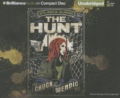 The Hunt - Wendig, Chuck