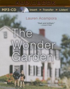 The Wonder Garden - Acampora, Lauren