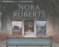 The Cousins O'Dwyer Trilogy: Dark Witch, Shadow Spell, Blood Magick - Roberts, Nora