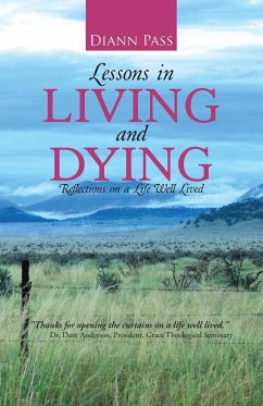 Lessons in Living and Dying - Pass, Diann