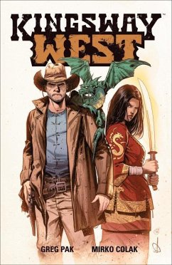 Kingsway West - Pak, Greg