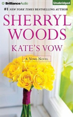 Kate's Vow - Woods, Sherryl