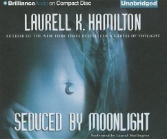 Seduced by Moonlight - Hamilton, Laurell K.