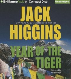 Year of the Tiger - Higgins, Jack