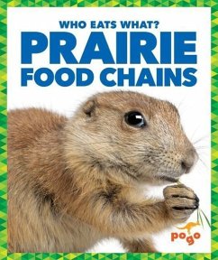 Prairie Food Chains - Pettiford, Rebecca