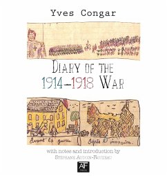 Diary of the 1914-1918 War - Congar, Yves