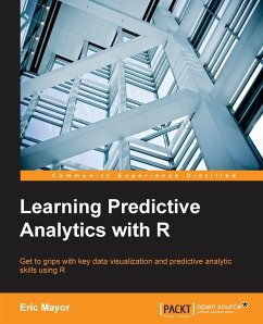 Learning Predictive Analytics with R - Mayor, Eric