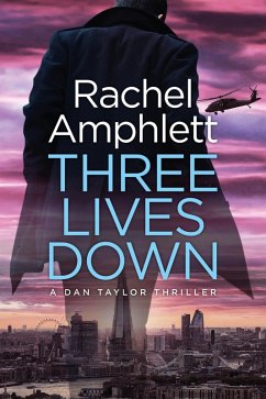 Three Lives Down (eBook, ePUB) - Amphlett, Rachel
