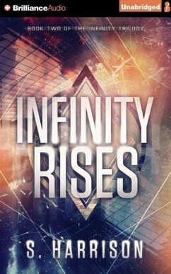 Infinity Rises - Harrison, S.