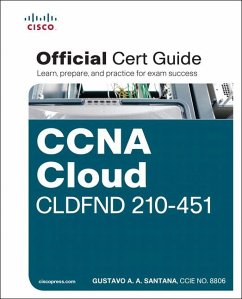 CCNA Cloud CLDFND 210-451 Official Cert Guide - Santana, Gustavo A. A.