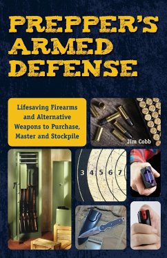 Prepper's Armed Defense - Cobb, Jim