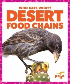 Desert Food Chains - Pettiford, Rebecca