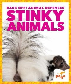 Stinky Animals - Higgins, Nadia