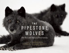The Pipestone Wolves: The Rise and Fall of a Wolf Family - Bloch, Günther