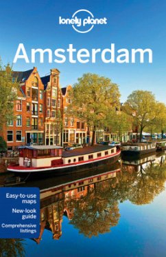 Lonely Planet Amsterdam - Le Nevez, Catherine; Zimmerman, Karla