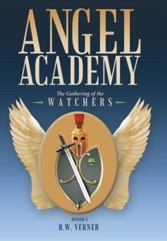 Angel Academy - Verner, R. W.