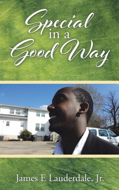 Special in a Good Way - Lauderdale, Jr. James E