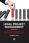 Legal Project Management