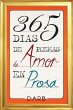 365 Días de poemas de amor en prosa - Bild 1