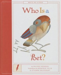 Who Is a Poet? - Bodden, Valerie