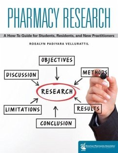 Pharmacy Research - Vellurattil, Rosalyn Padiyara
