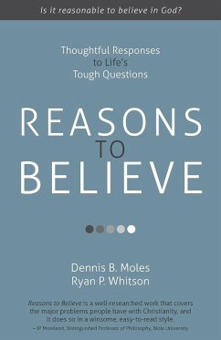 Reasons to Believe