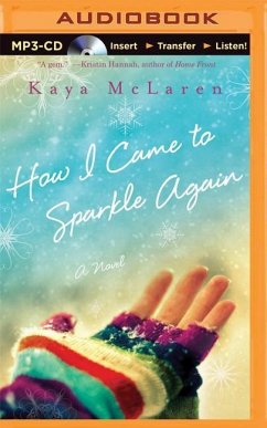 How I Came to Sparkle Again - Mclaren, Kaya