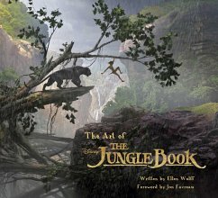 The Art of the Jungle Book - Wolff, Ellen