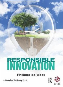 Responsible Innovation - Woot, Philippe De