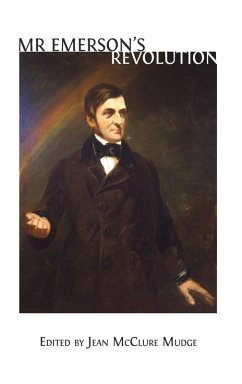 Cover Mr. Emerson's Revolution