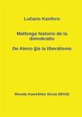 Mallonga historio de la demokratio