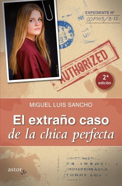 El extraño caso de la chica perfecta - Luis Sancho, Miguel