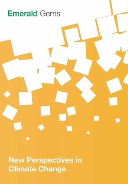 New Perspectives in Climate Change