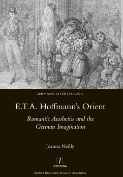 Cover E.T.A. Hoffmann's Orient