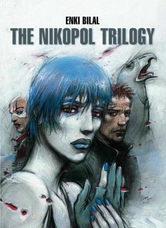 The Nikopol Trilogy - Bilal, Enki
